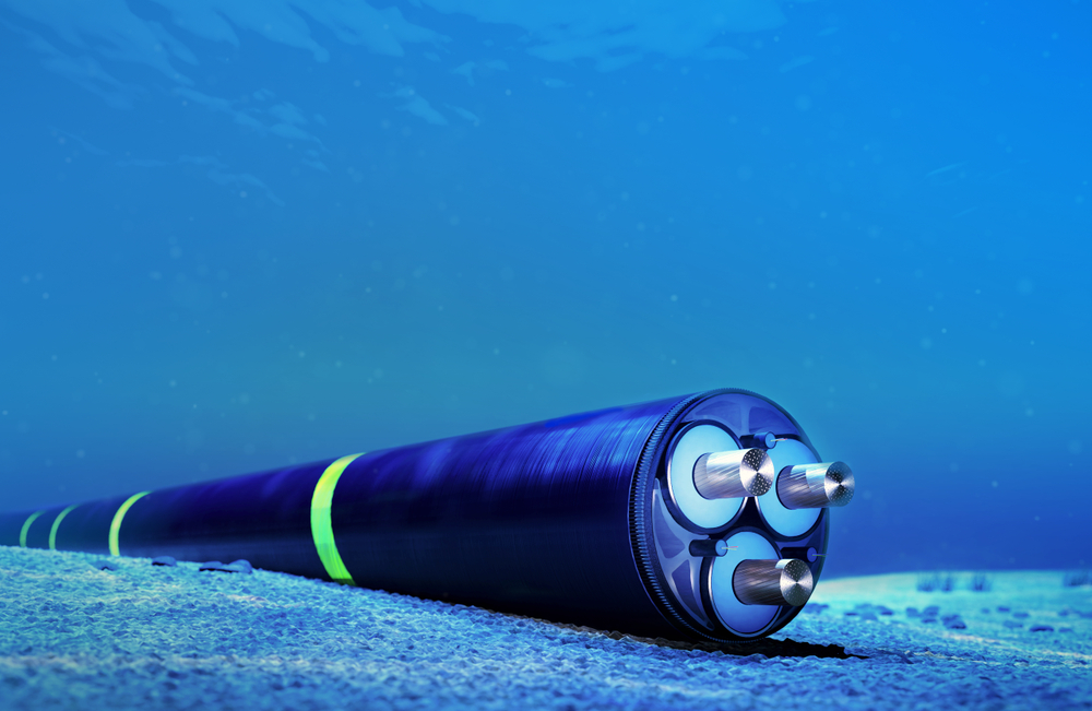 Sun Cable Project Sun Cable seeks investments for its USD30 billion subsea cable project ...
