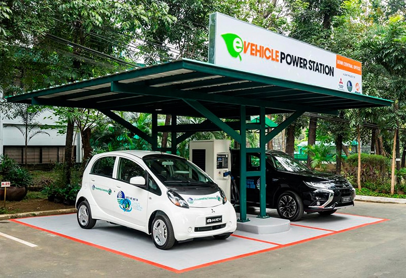 Philippines to have 6 million electric vehicles by 2040 - Southeast ...