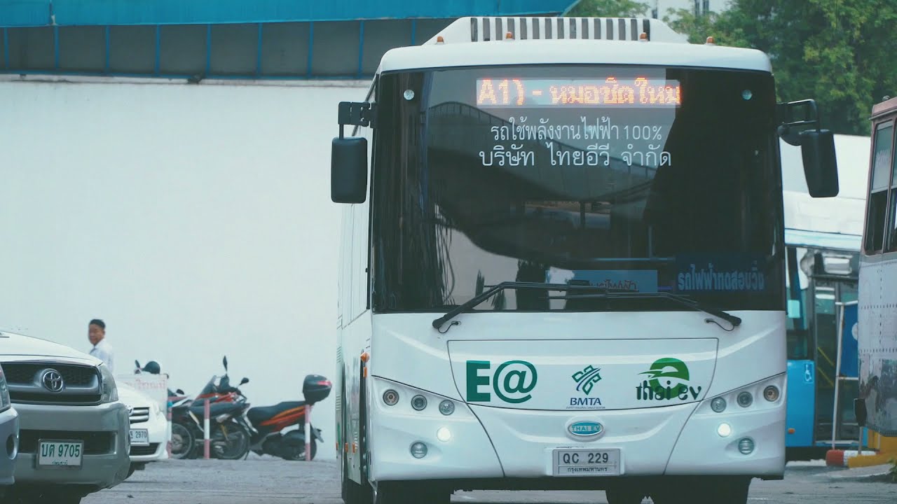 BMTA to procure 3,390 e-buses in Thailand - Southeast Asia Infrastructure