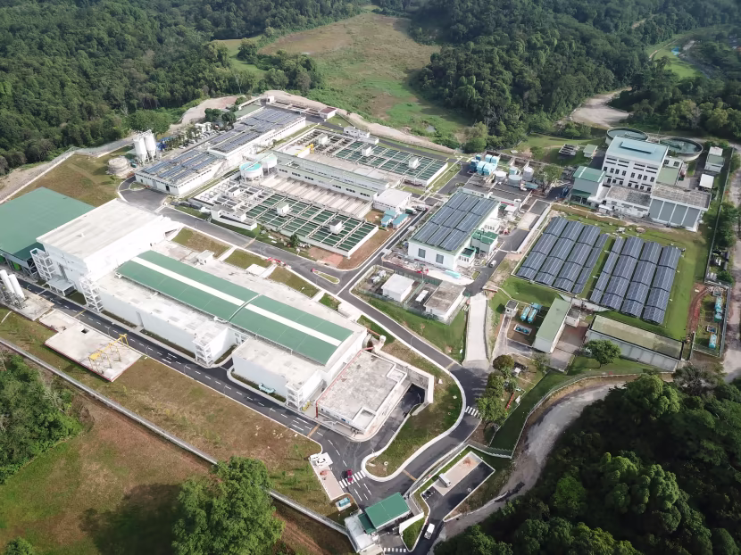 Cimic to rebuild Choa Chu Kang Waterworks in Singapore
