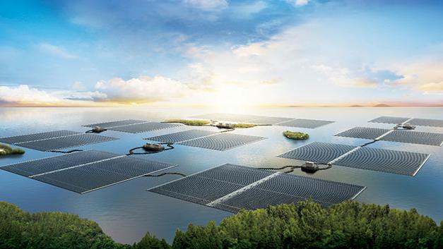 AquaVolt joins Malaysia's largest solar power project to enhance clean ...