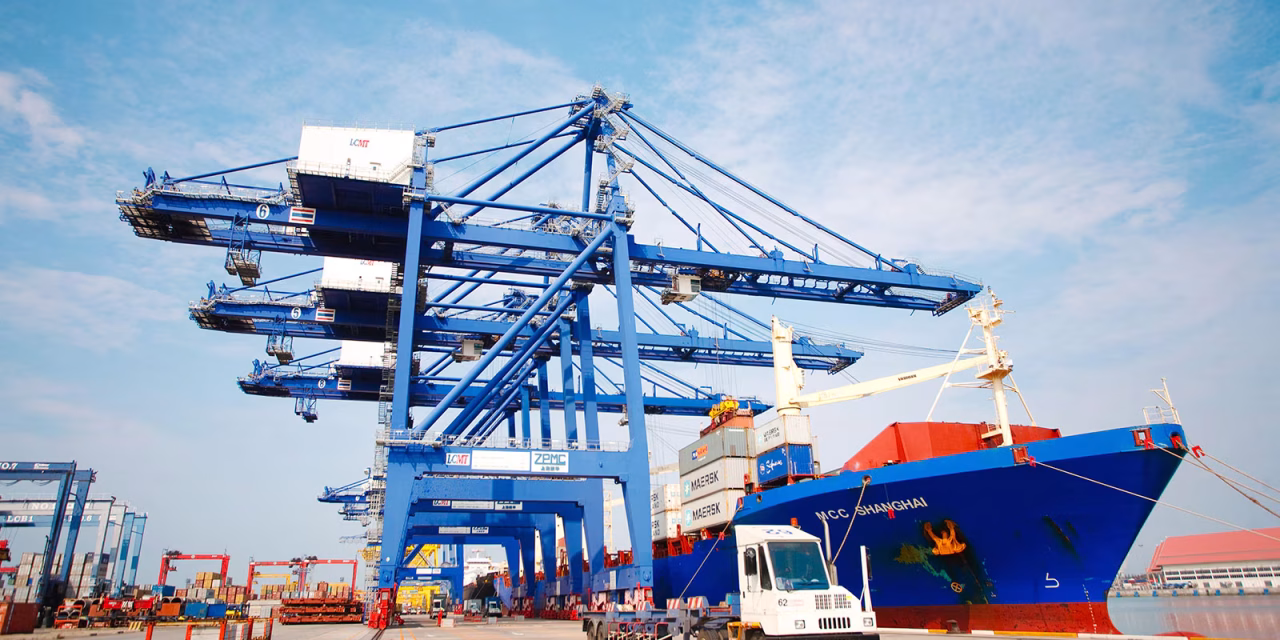Thailand advances Laem Chabang Port expansion to boost trade