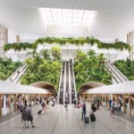Changi Airport Terminal 5 to host interchange station for TEL and CRL