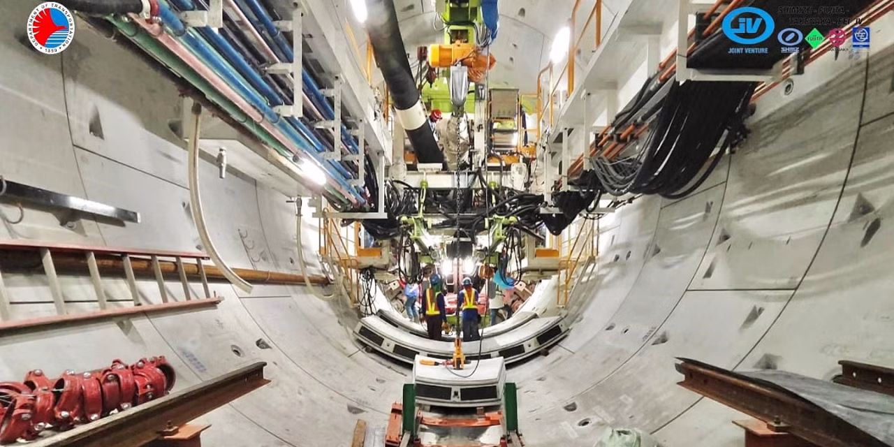 Metro Manila Subway aims for 95 per cent ROW acquisition by 2025-end