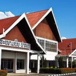 Renovation and expansion underway at Pakse International Airport