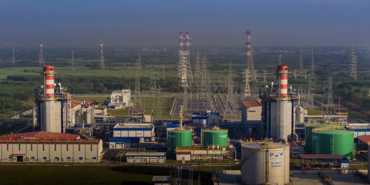 GE Vernova deploys Vietnam’s first HA turbine at 1.6 GW LNG-fired power plant