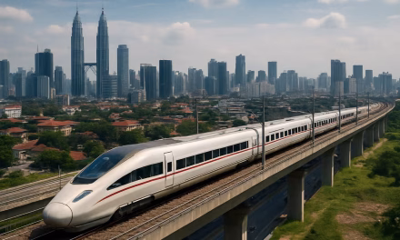 Malaysia joins SEA HSR push to enhance regional connectivity
