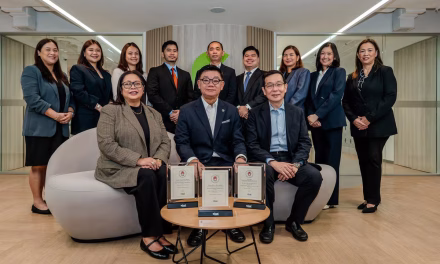 Security Bank bags nine infrastructure finance awards in the Philippines